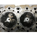 #XK02 Left Cylinder Head From 2012 Ford F-350 Super Duty  6.7 BC3Q6C084CB Power Stoke Diesel